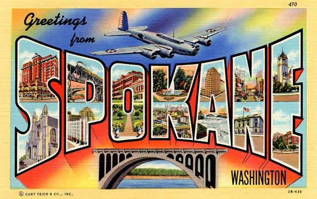 Postcard from Adventures
