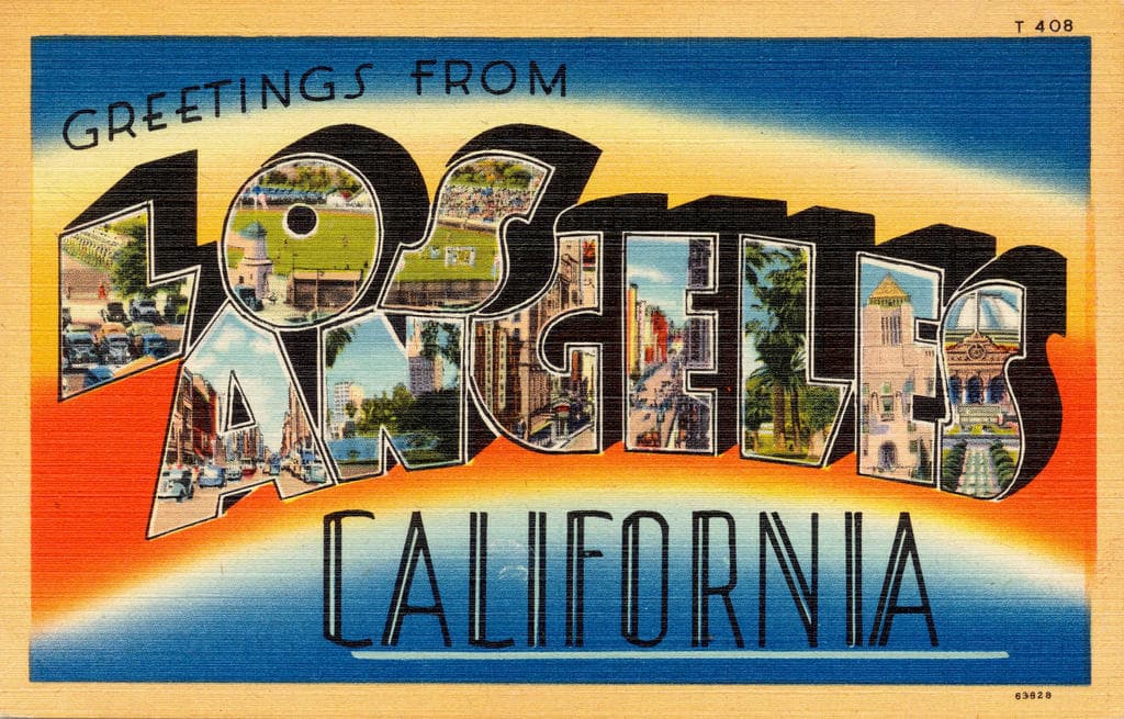Postcard from Love Notes