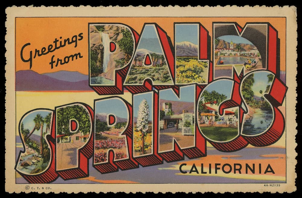 Postcard from Birthday Wishes