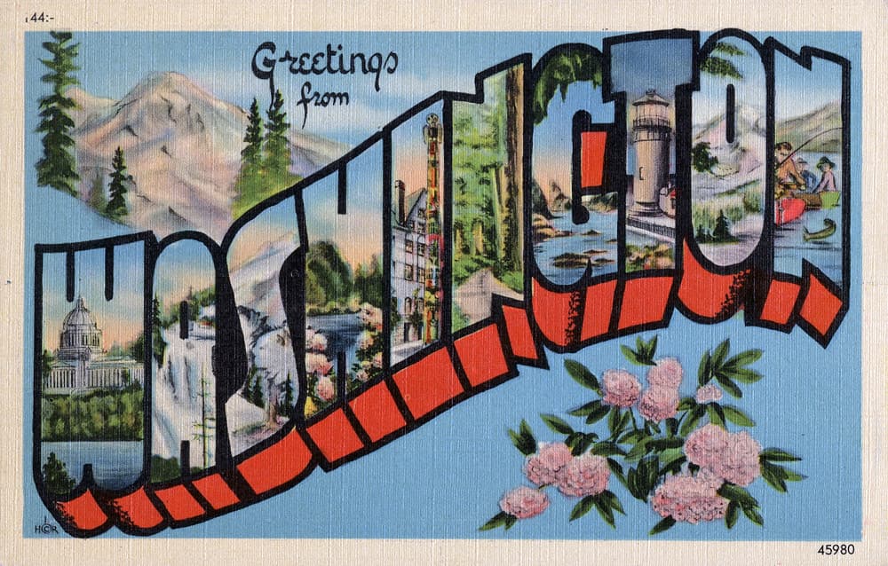 Postcard from Thank You
