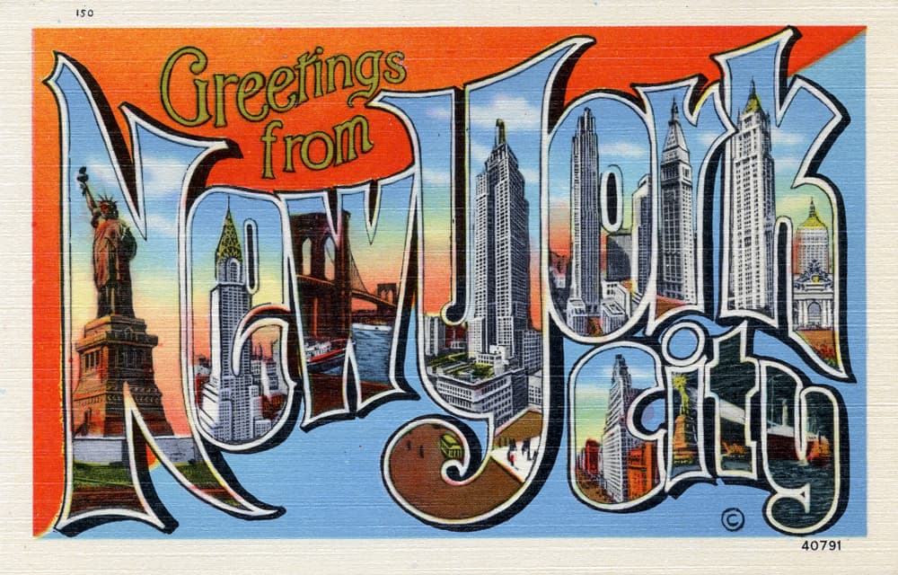 Postcard from Congratulations
