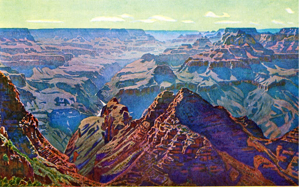 Postcard from Travel Memories